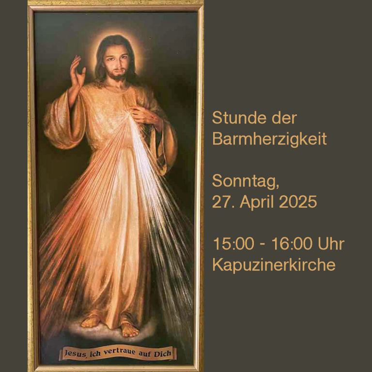 2025-Barmherzigkeitssonntag