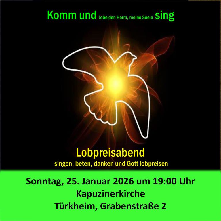 2026-Januar-Lobpreisabend