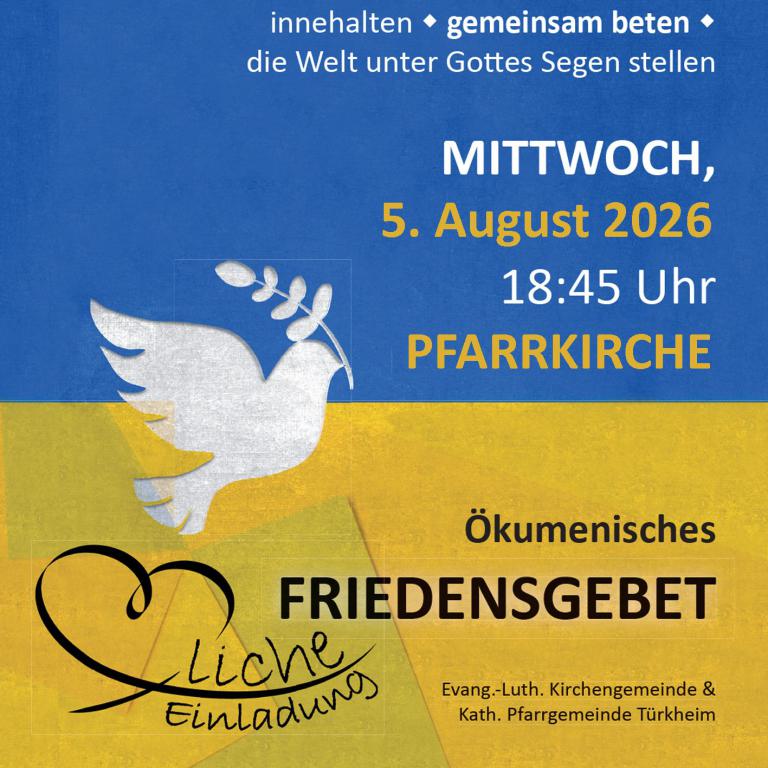 Friedensgebet-Pfarrkirche-August-2026