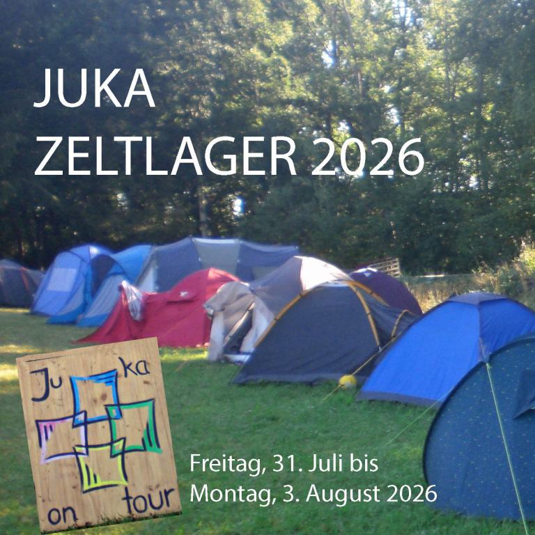 JUKA-ZELTLAGER