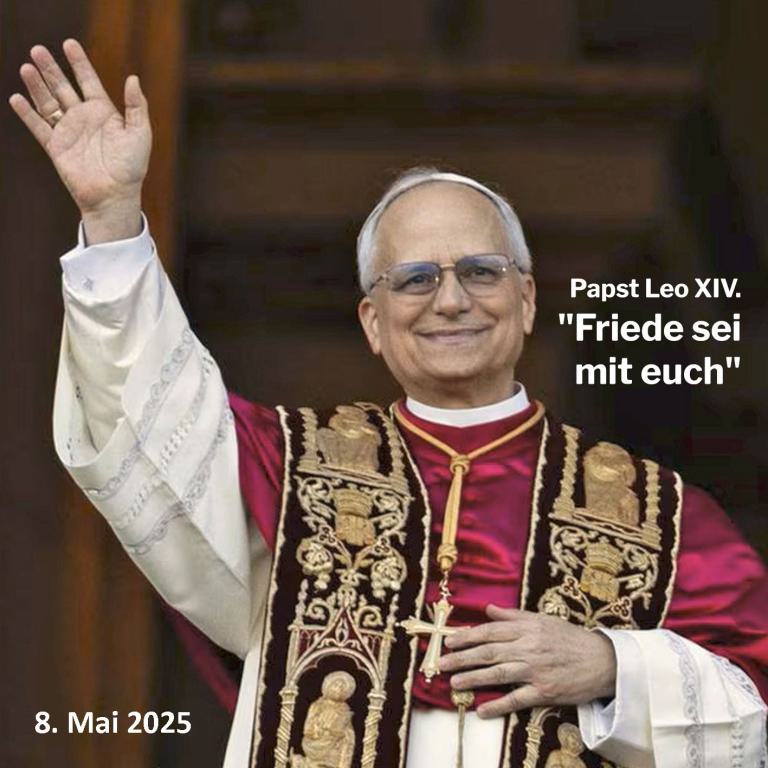Papst-Leo-XIV