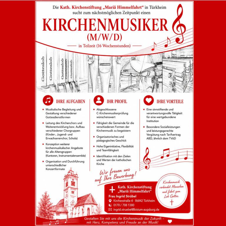 Tuerkheim-Organist